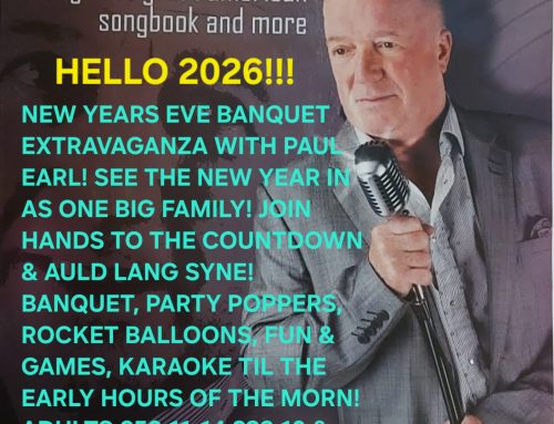 NEW YEARS EVE ENTERTAINMENT