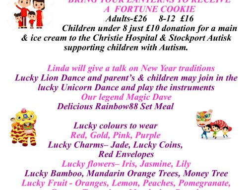 HORSE LANTERN FESTIVAL WRAP UP