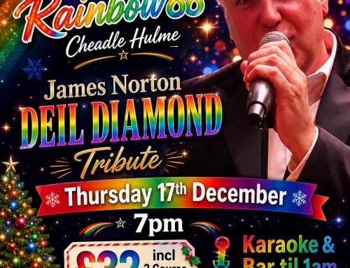 CHRISTMAS WITH NEIL DIAMOND THURSDAY 17TH DEC